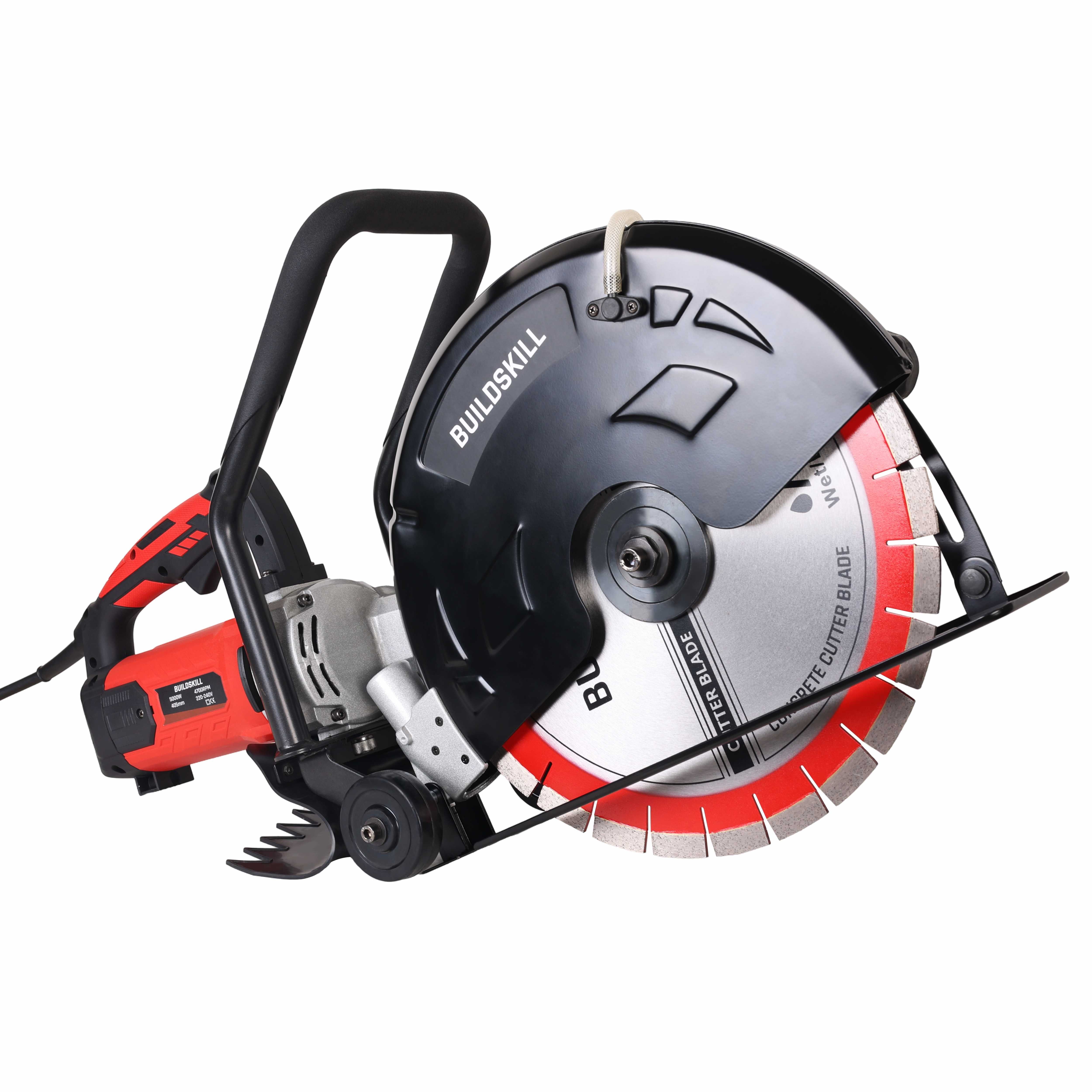 Buildskill 16 Inches Concrete Cutter for Heavy-Duty Use