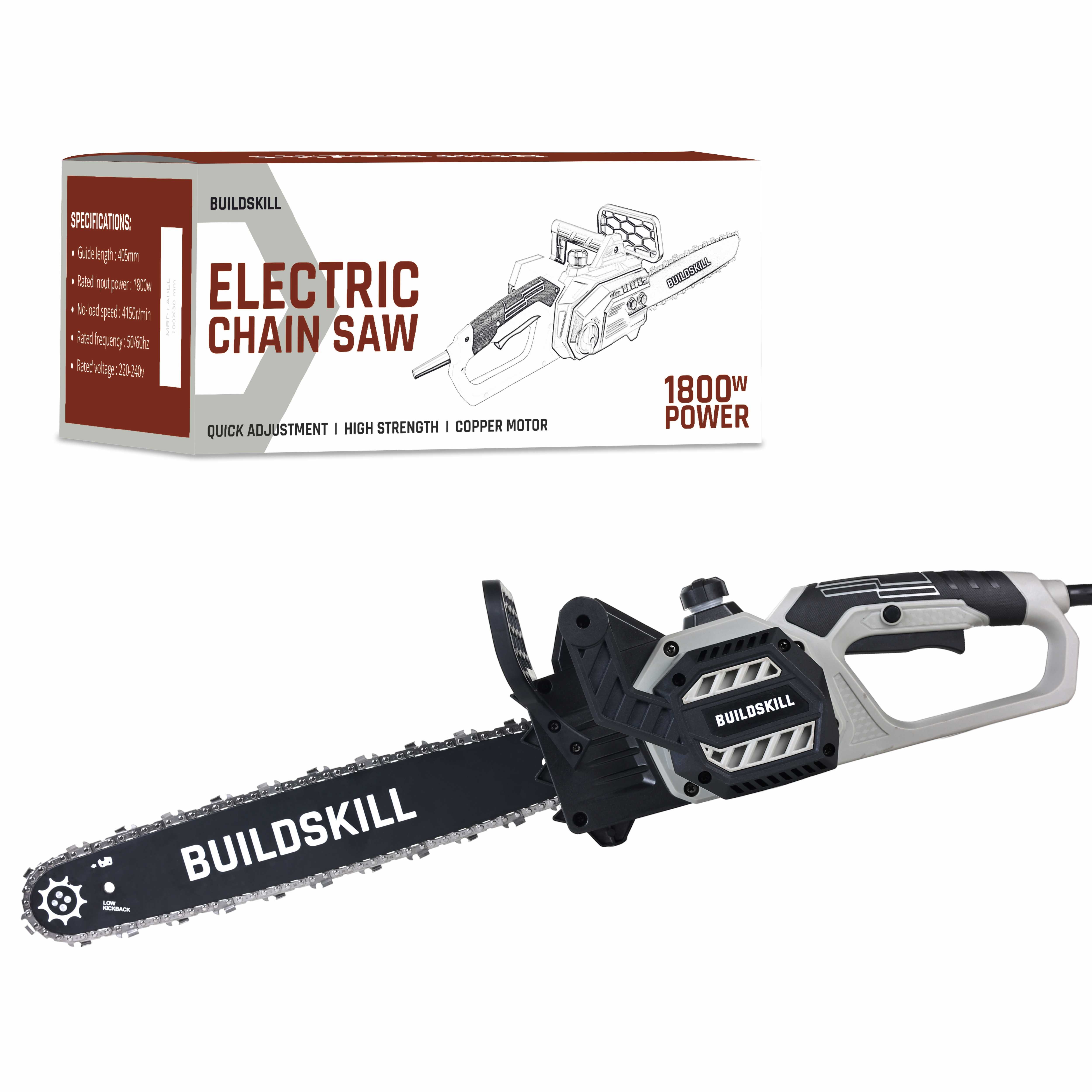 Electric Chain Saw 1800W