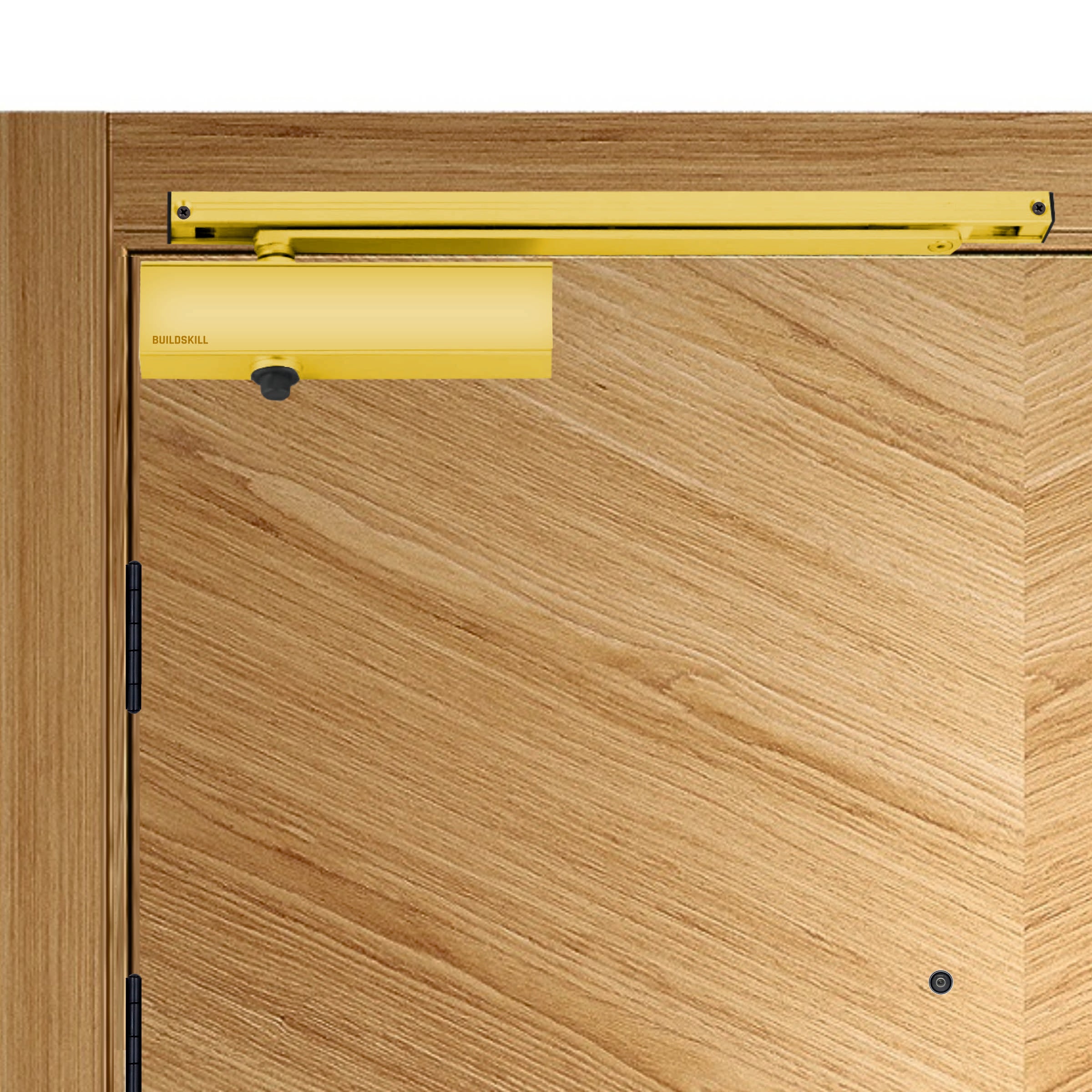 Square Door Closer