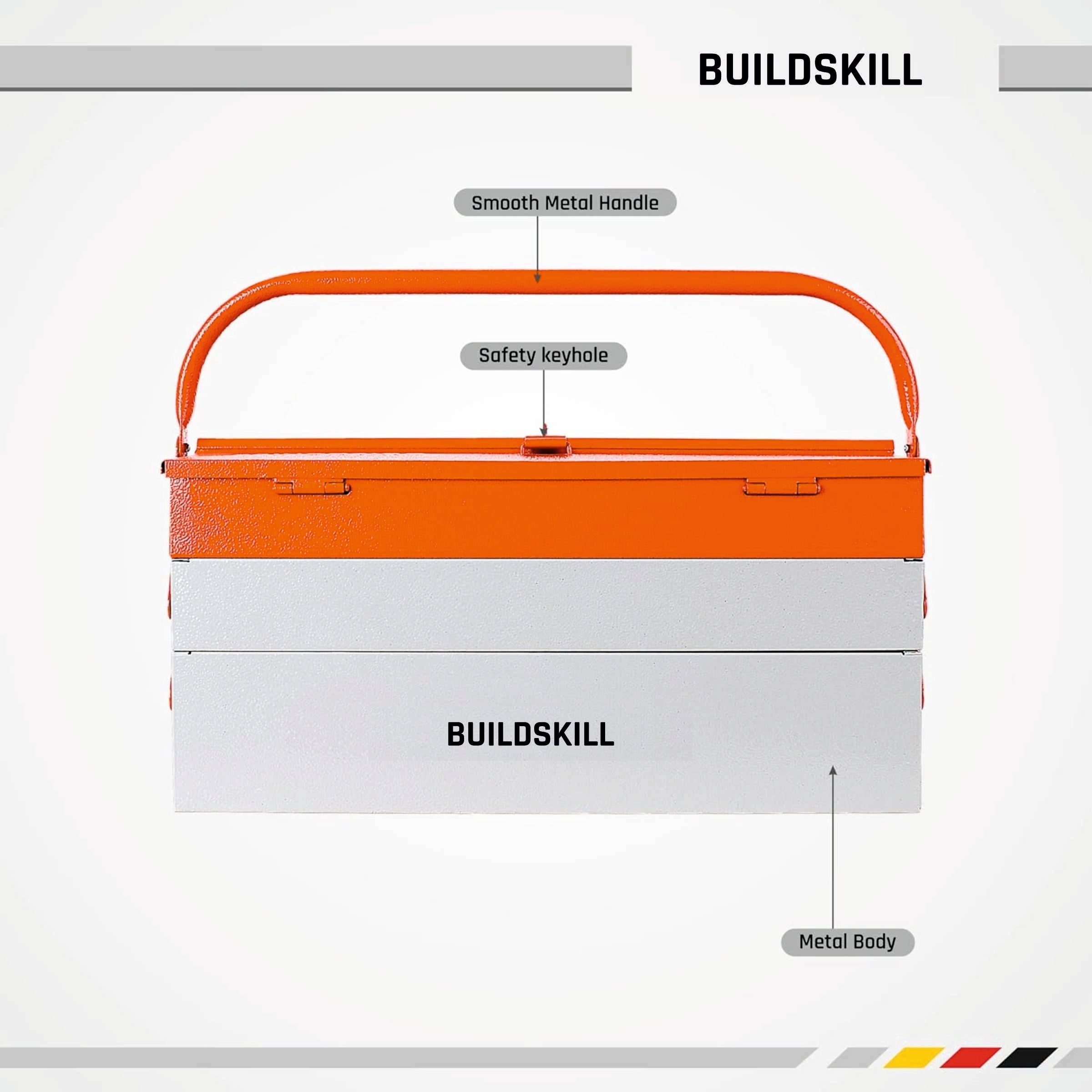 Iron Toolbox