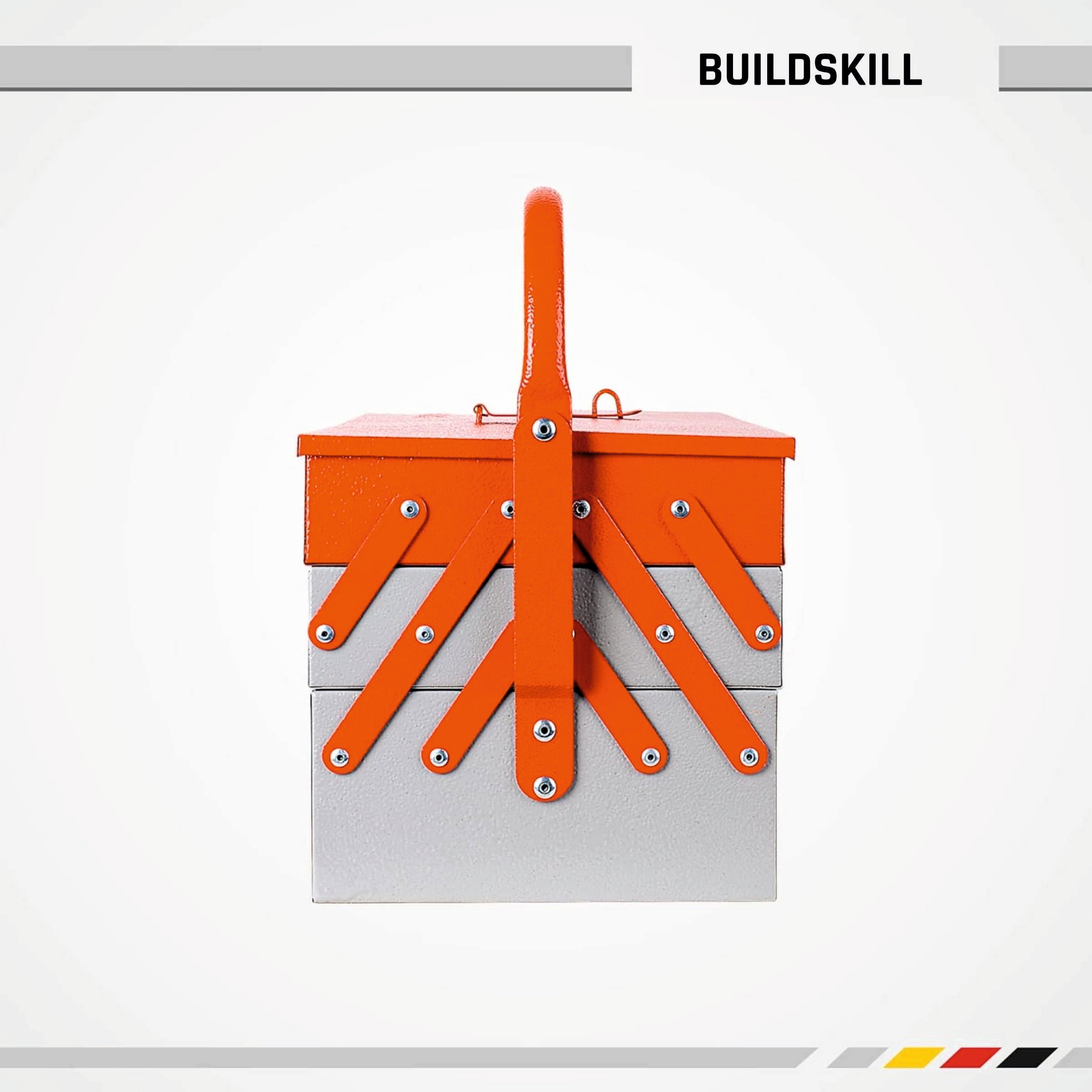 Iron Toolbox