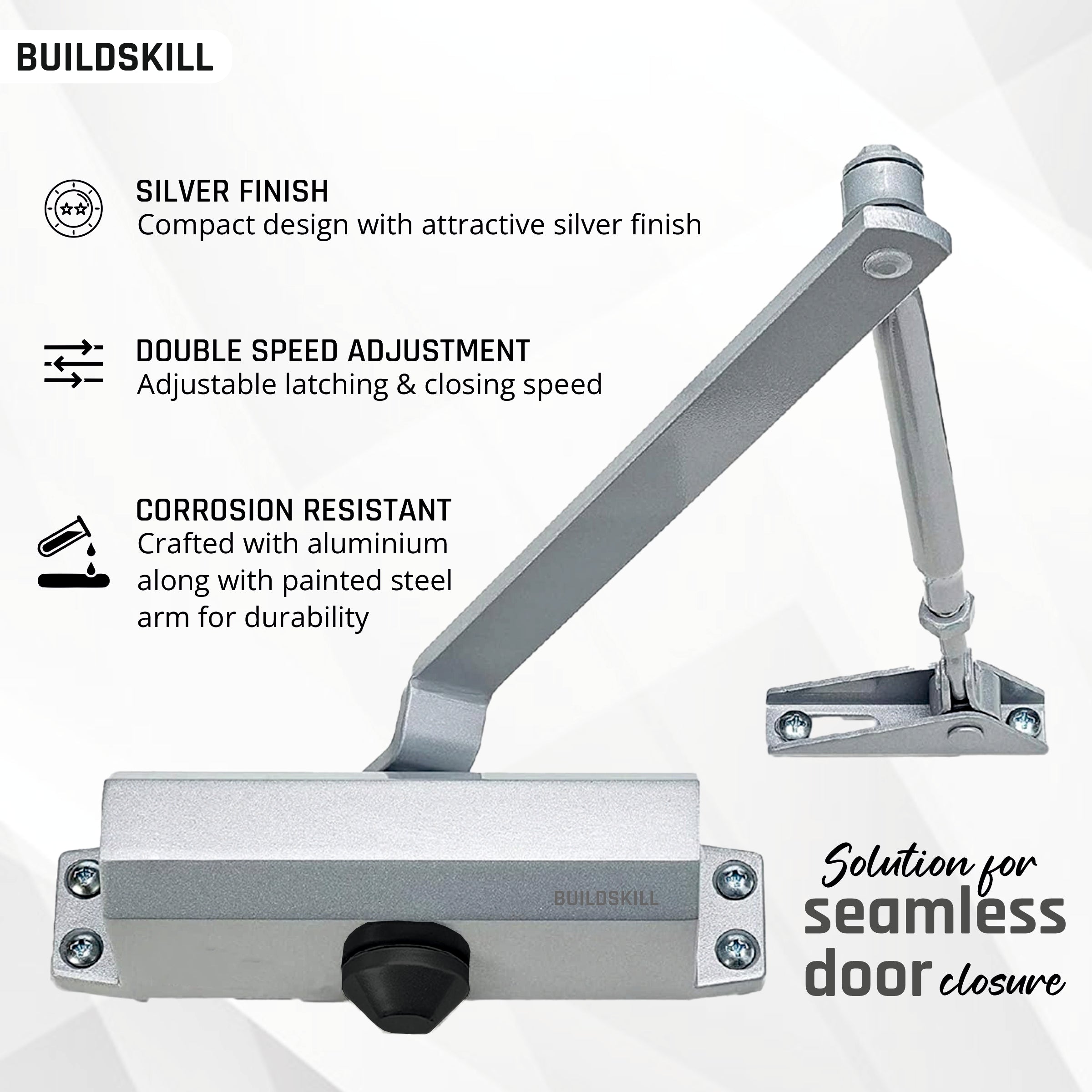 Door Closer - 65 Kgs