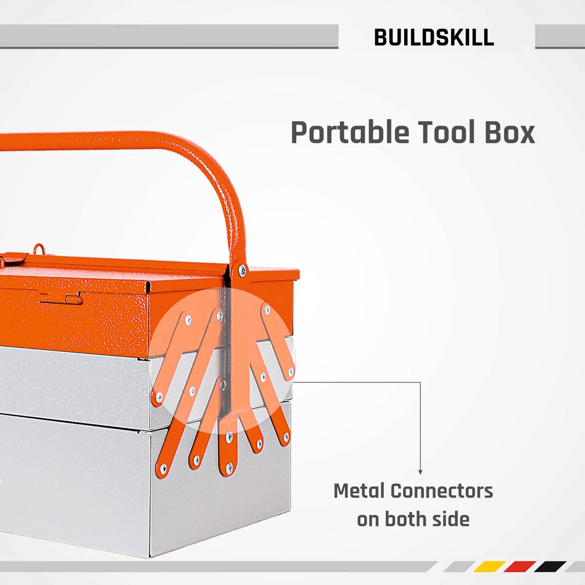 Iron Toolbox