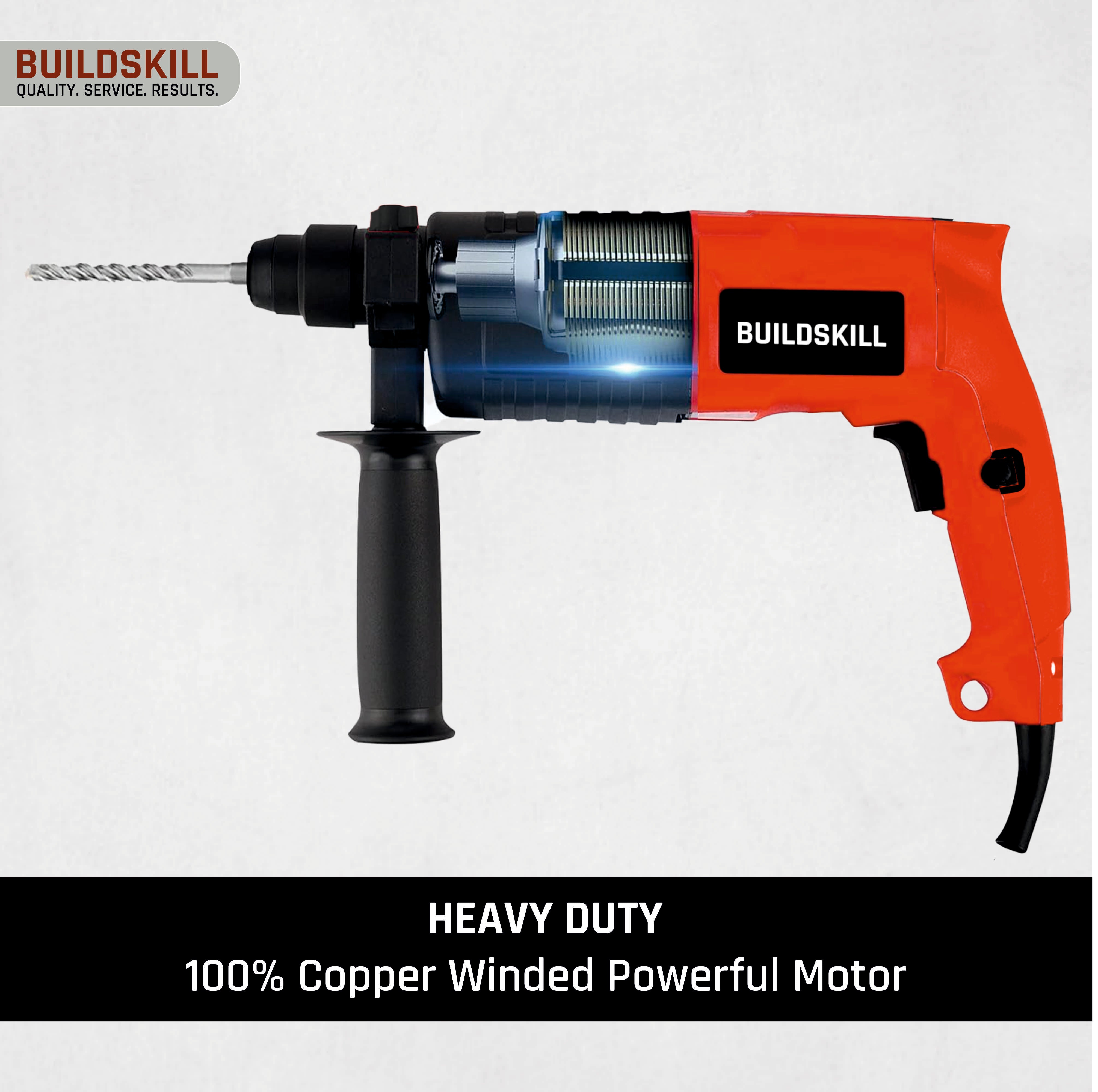 Hammer Drill 20 MM IN