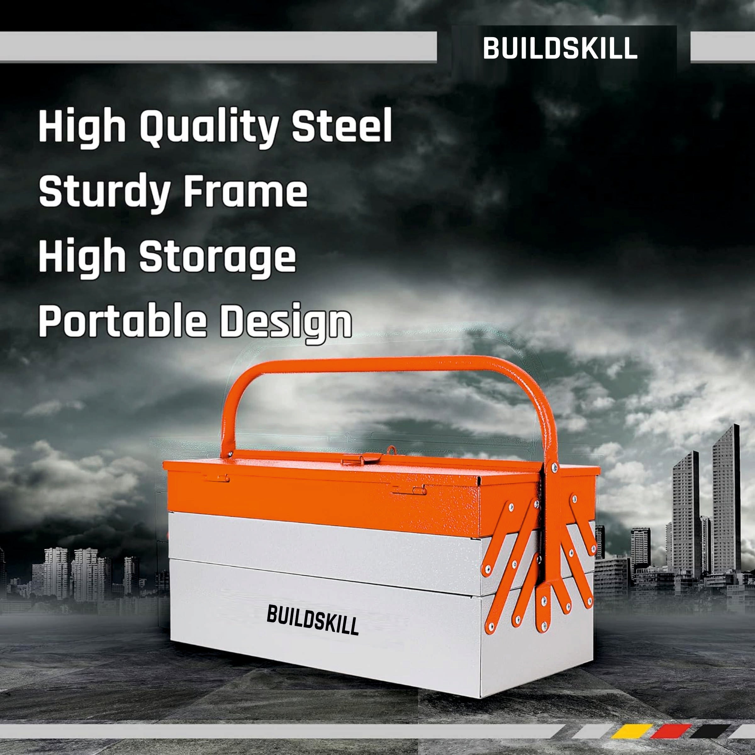 Iron Toolbox