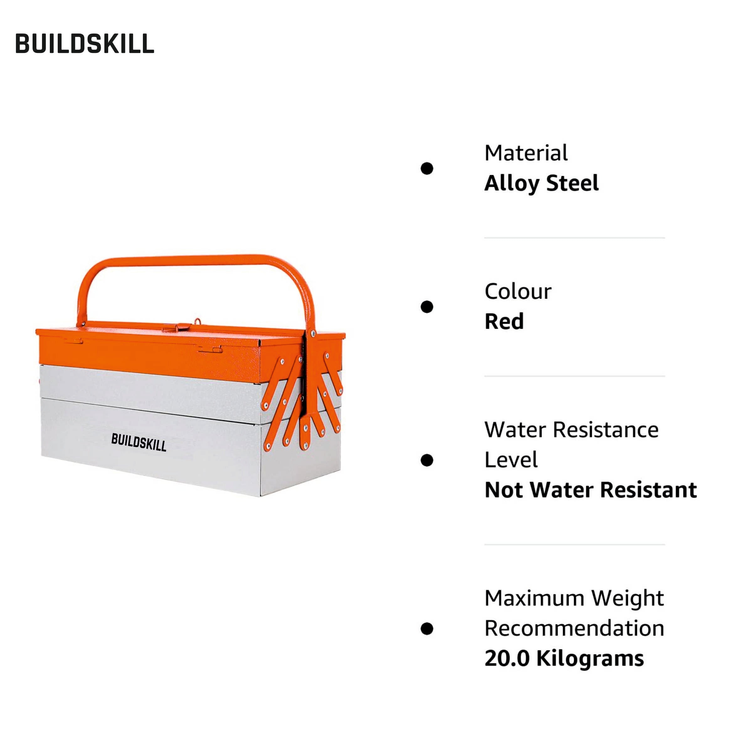 Iron Toolbox