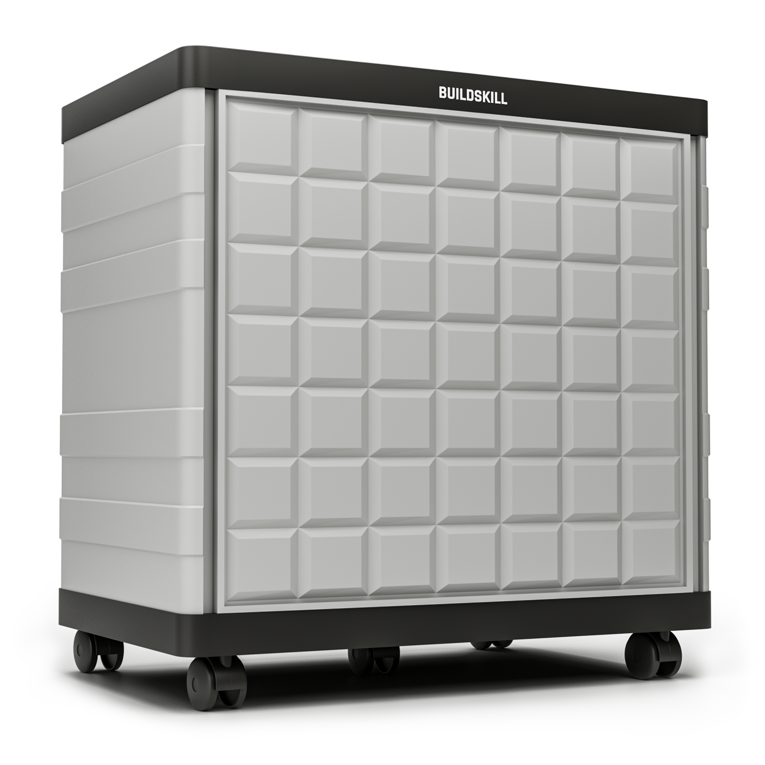 Buildskill Inverter Trolley With 100 KG Load Capacity