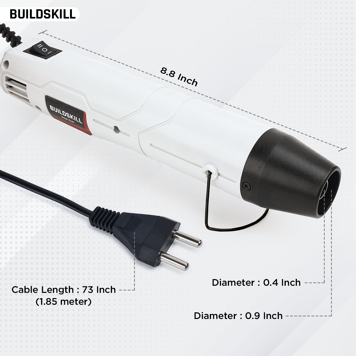 Heat Gun 400W