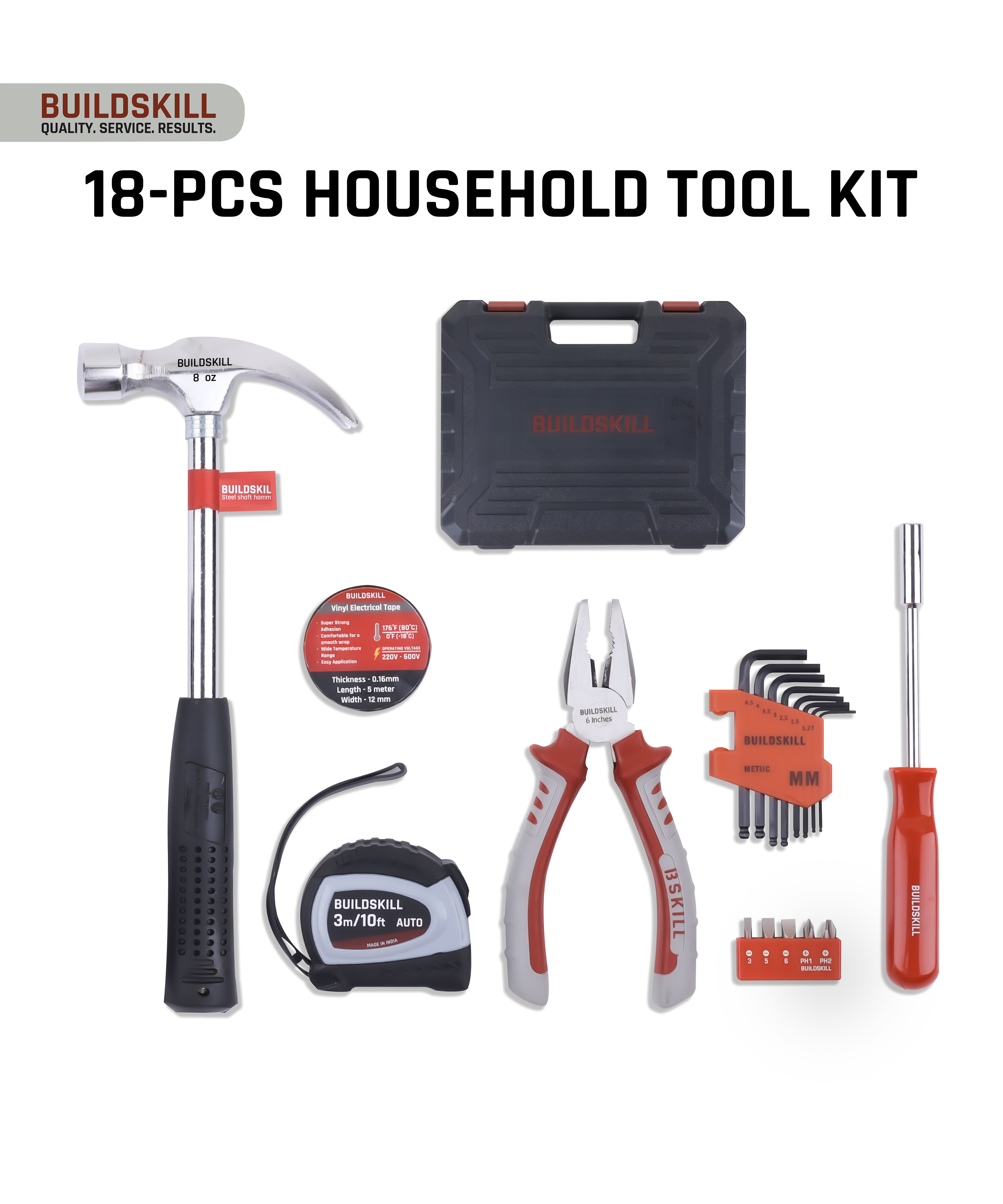 Basic Handtoolkit Home