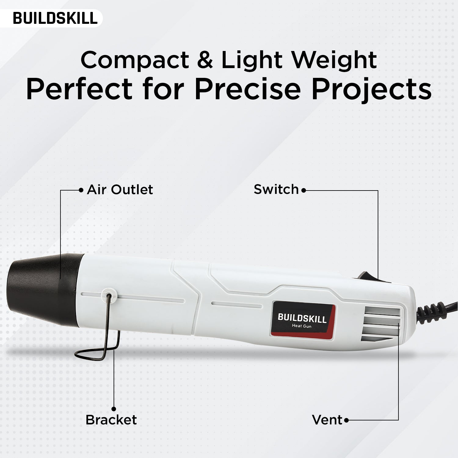 Heat Gun 400W