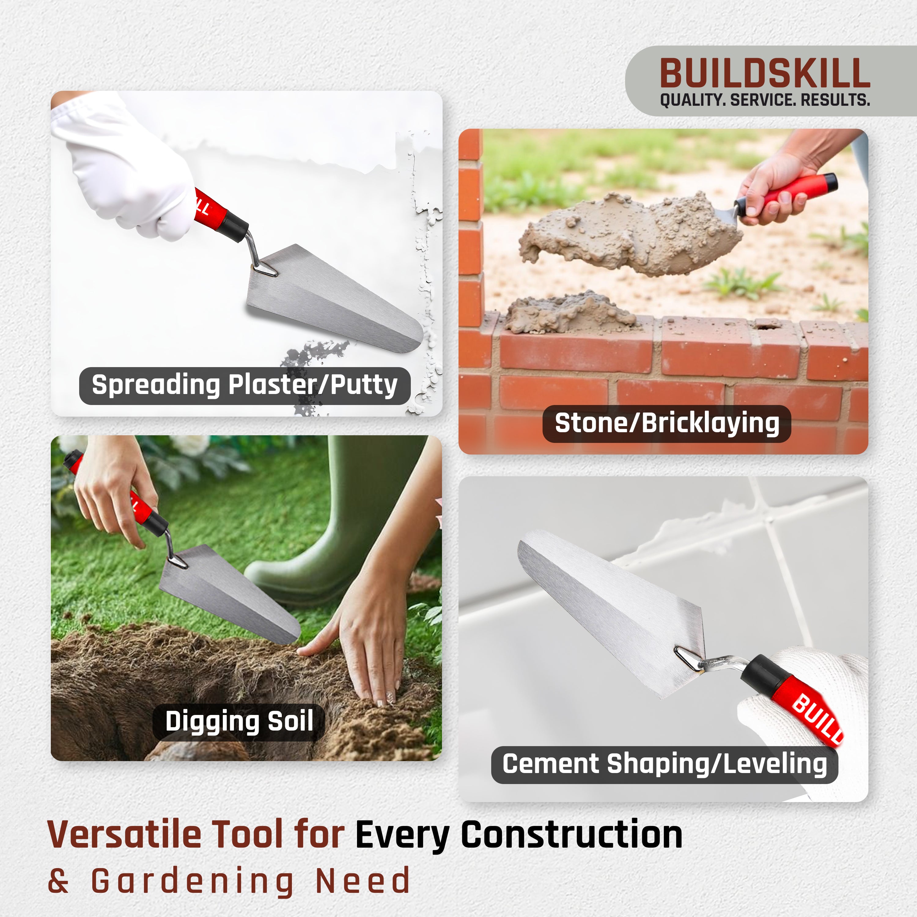 BUILDSKILL Karni – High-Quality Construction Tool