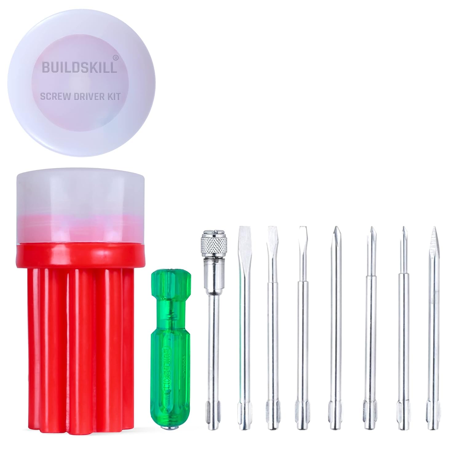 Screwdriver Set 9 pc