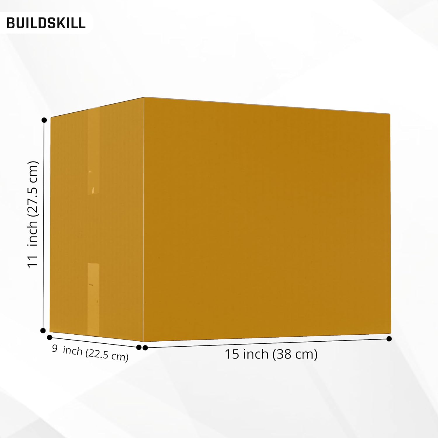 Box 3 ply M (Medium)