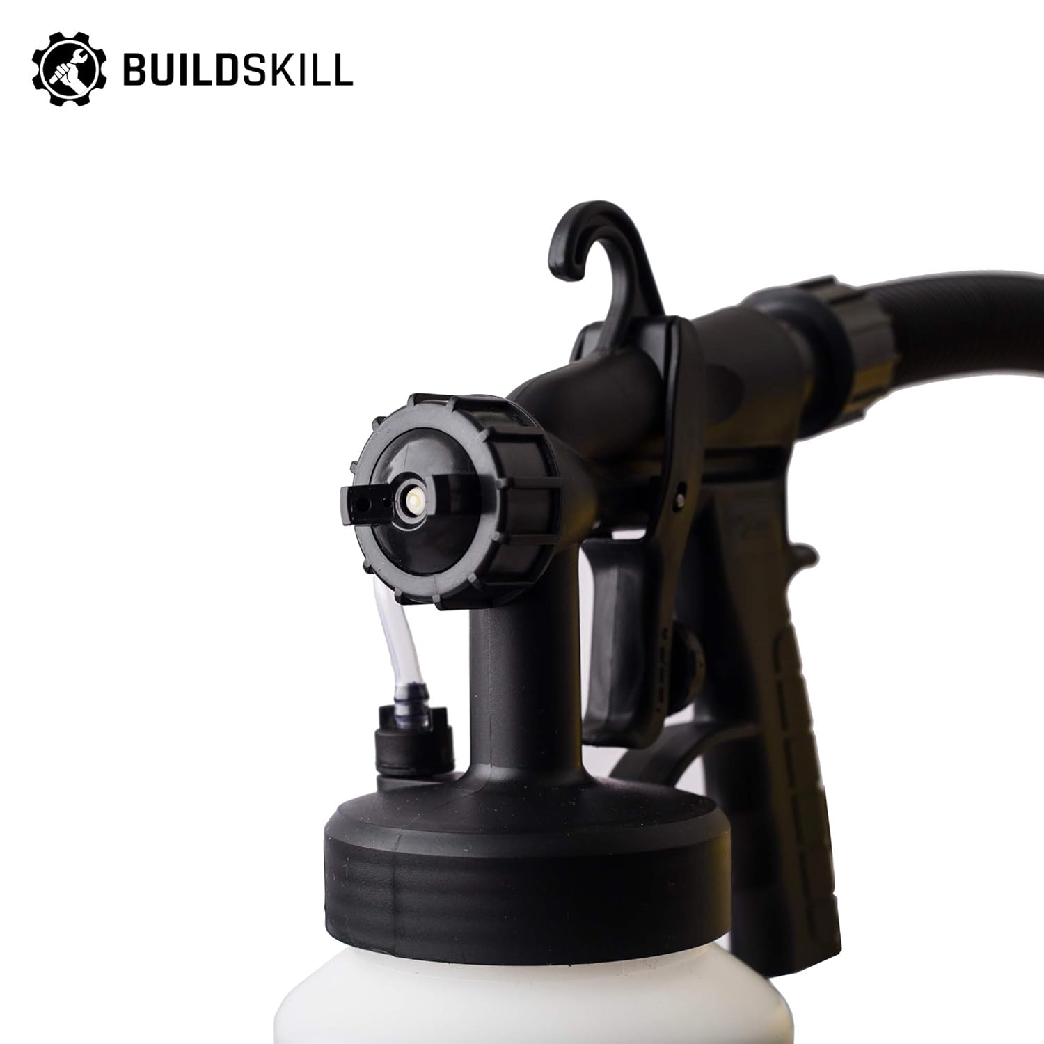 Buildskill BPS1100-Blue Professional Home Heavy DIY 650 Watt HVLP Paint Sprayer
