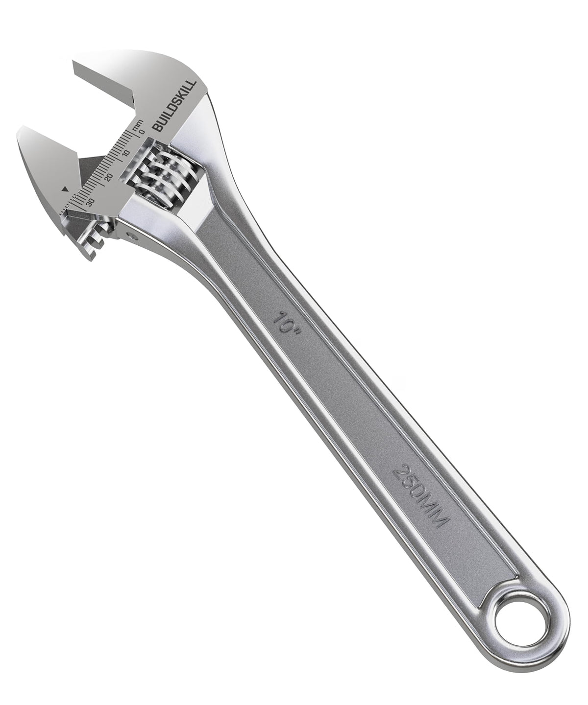 Adj. Wrench 10" (Chrm) BADJ10C