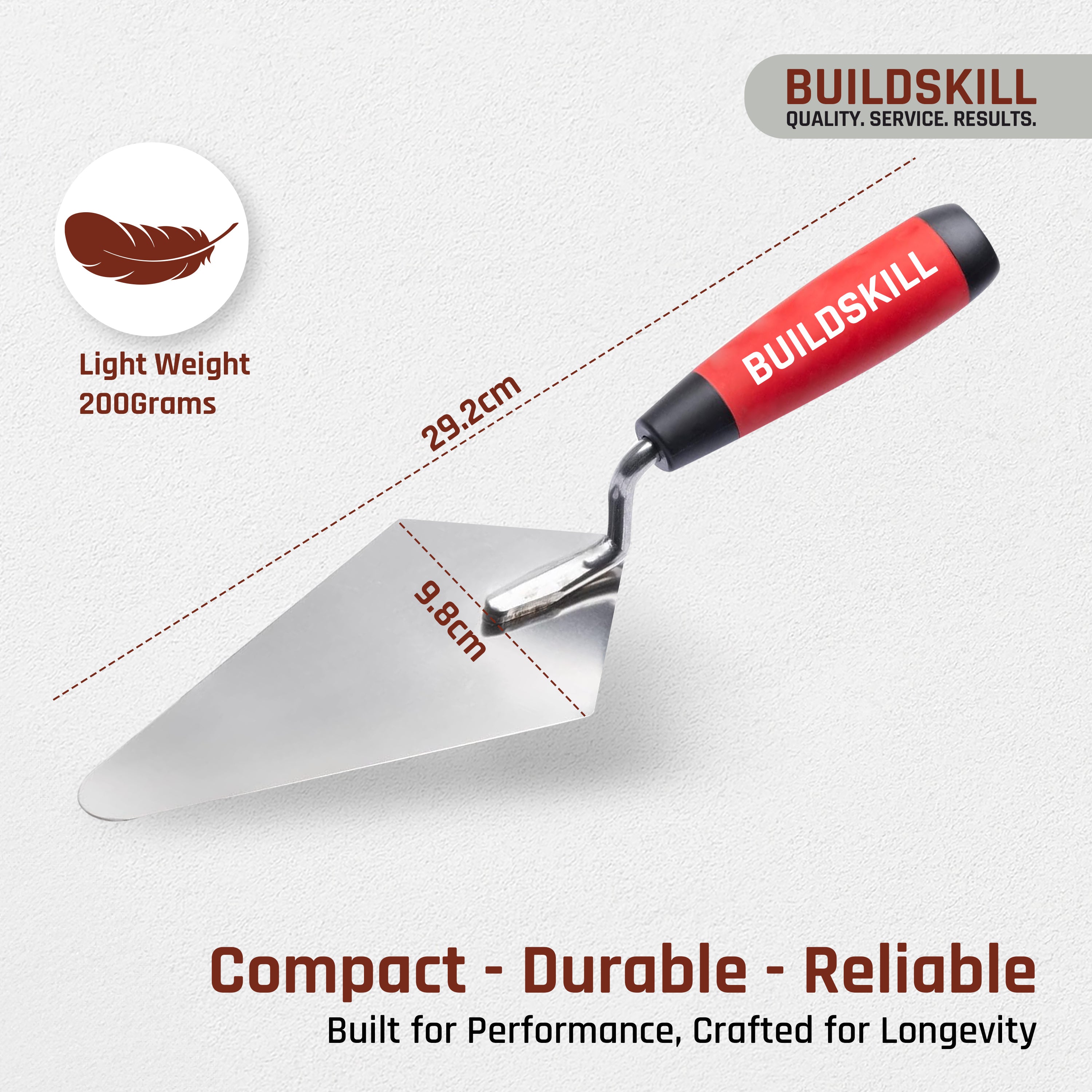 BUILDSKILL Karni – High-Quality Construction Tool