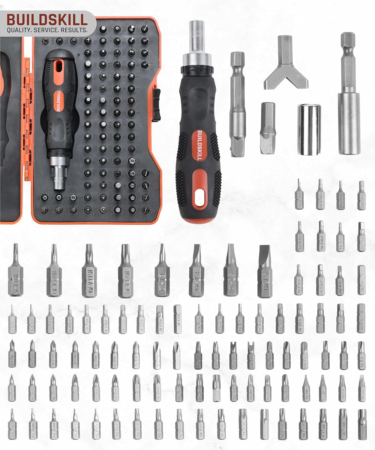 Buildskill screwdriver sale