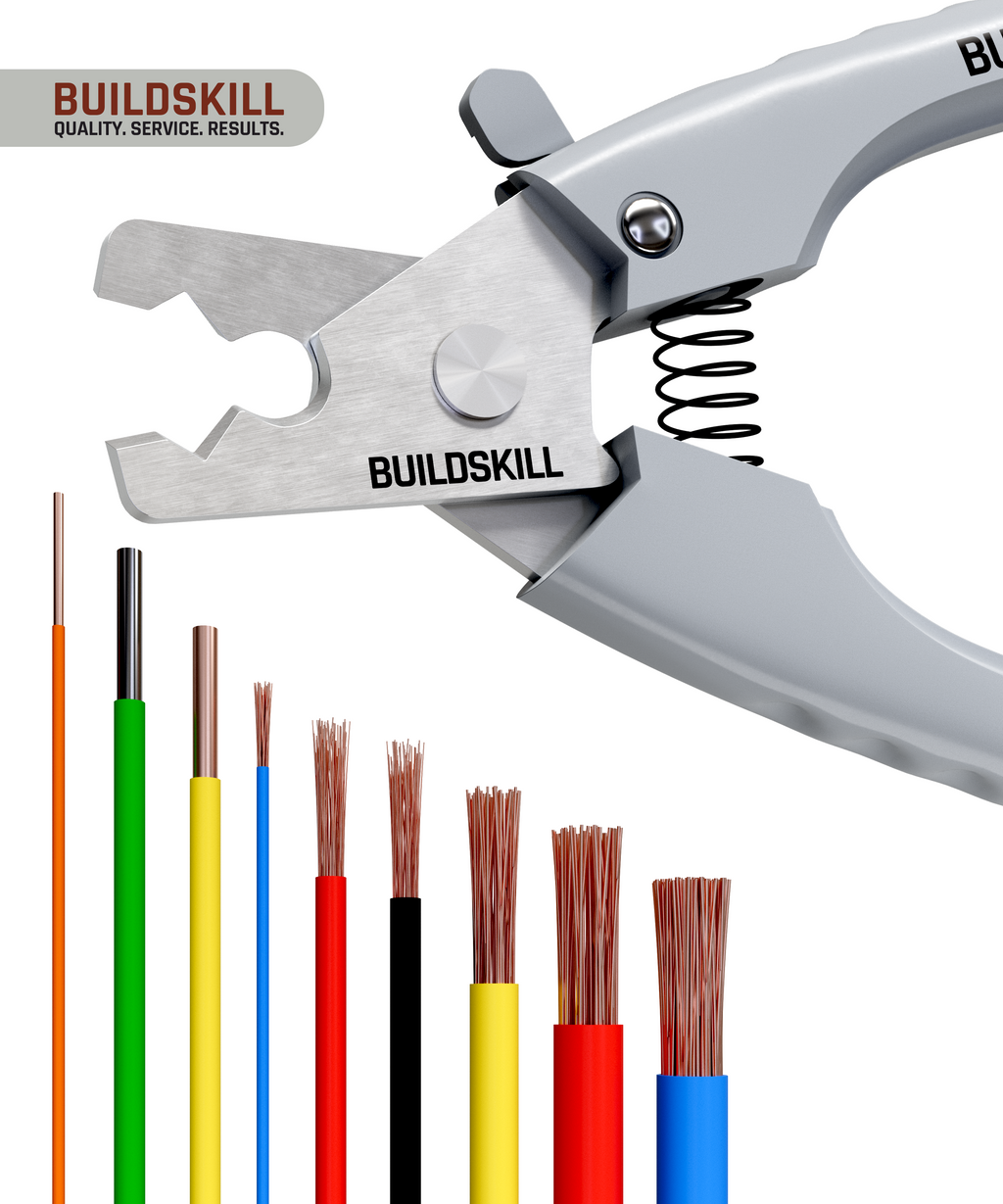 Wire Manager Cutter Bit Set Buildskill Wire Cutter