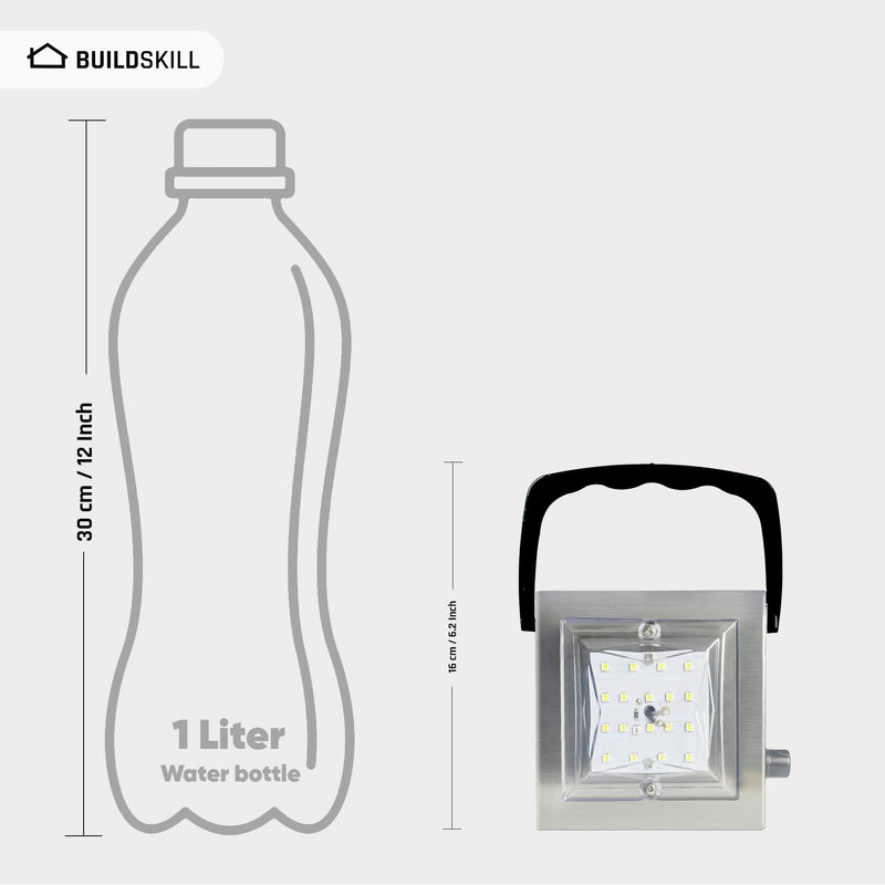 Buildskill Solar Light Set BSEL021(Free Standing)
