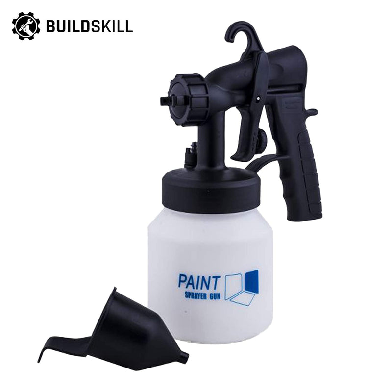BUILDSKILL Professional Home High Quality Heavy DIY 650W BPS1100-Blue HVLP Sprayer  (Blue)