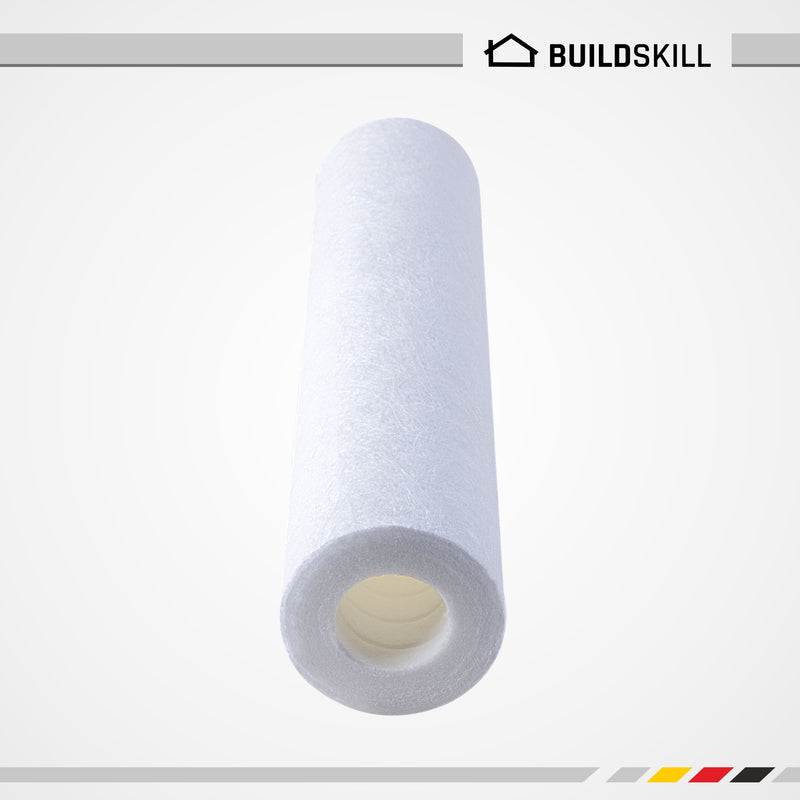 BUILDSKILL BWFC004 Solid Heavy Spun Filter Cartridge Solid Filter Cartridge  (0.5, Pack of 4)